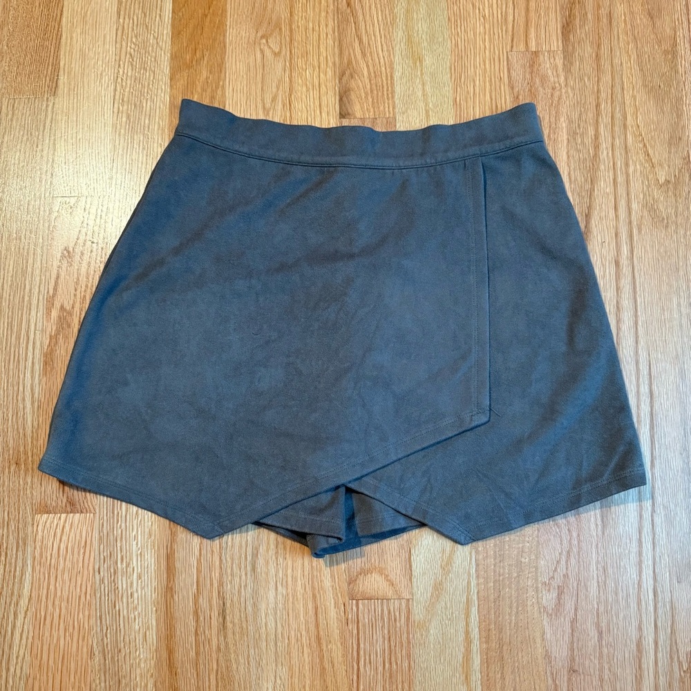 HYFVE Charcoal Skort